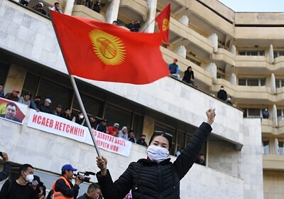 Объявлены предварительные даты новых выборов в Киргизии