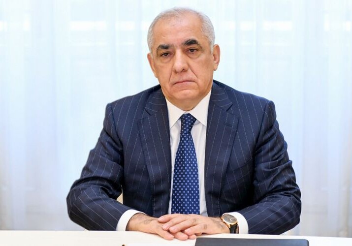 Премьер-министр Азербайджана подписал распоряжение в связи с исполнением закона о переименовании Мадагиза в Суговушан