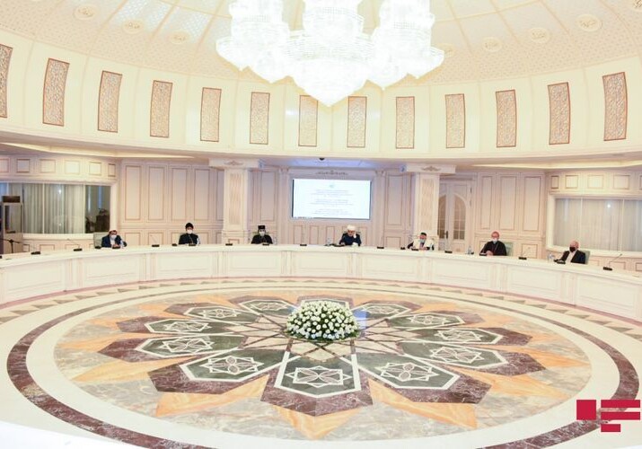 УМК совместно с религиозными конфессиями Азербайджана распространило заявление