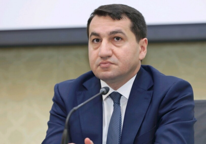 Хикмет Гаджиев: «Ракетный удар по Ордубаду свидетельствует о том, что Армения всеми силами пытается расширить географический масштаб»