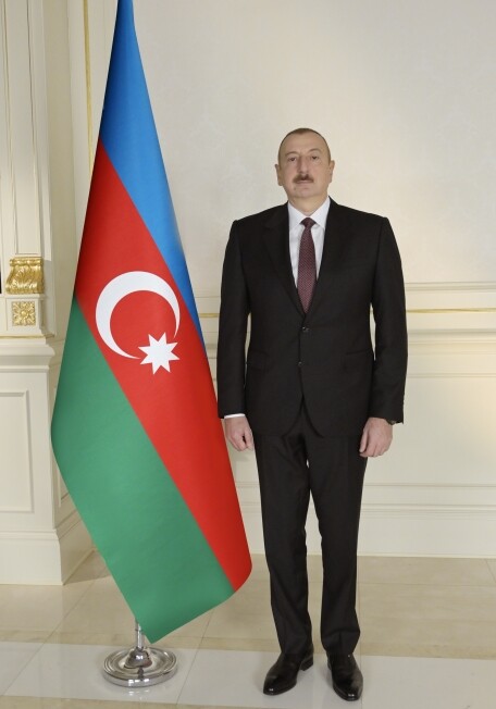 Ильхам Алиев: «Азербайджанская армия освободила еще три села Ходжавендского района»