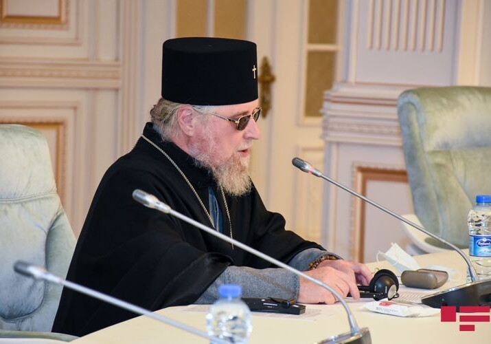 Отец Александр: «Нынешнее состояние армянской церкви в Баку налицо»