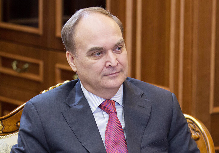 Посол России Антонов: «Позиции Москвы и Вашингтона по Карабаху в принципиальном плане совпадают»