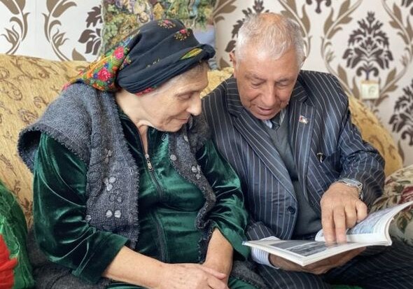 Ключи, 30 лет ждущие с надеждой Карабах (Фото-Видео)