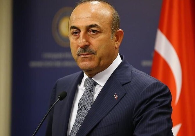 Глава МИД Турции поздравил Азербайджан с Днем независимости (Видео) 