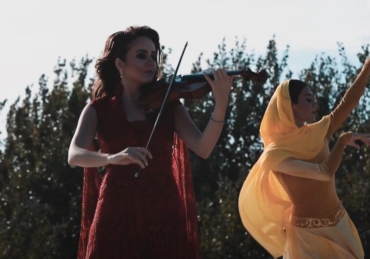 «Sarı gəlin» представлена в новой балетной версии (Видео)