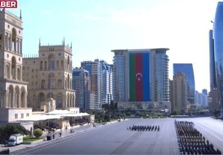 TRT Haber подготовил сюжет по случаю Дня независимости Азербайджана (Видео)