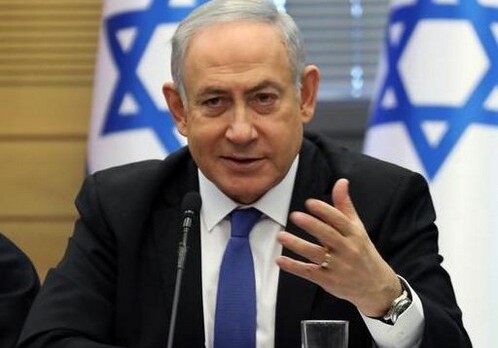 Биньямин Нетаньяху направил поздравления Али Асадову