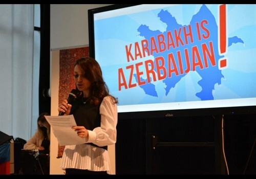 В Хельсинки прошло мероприятие под названием «Карабах – это Азербайджан!» (Фото)