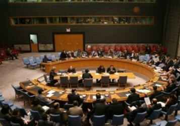 СБ ООН обсудил контроль за прекращением огня в Карабахе