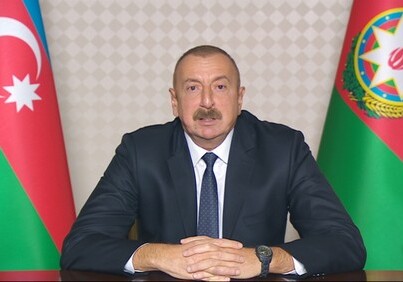 Ильхам Алиев: «Победоносная Азербайджанская армия одерживает новые победы на поле боя»