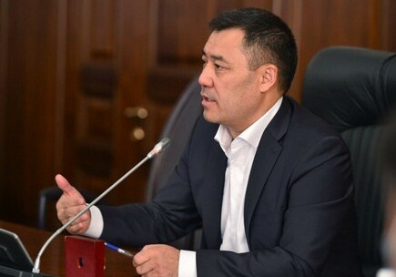 Премьер Кыргызстана заявил о переходе к нему полномочий президента