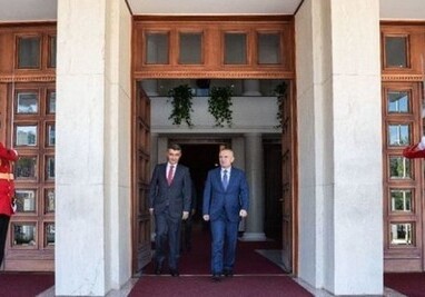 Президент Албании: «Мы поддерживаем территориальную целостность Азербайджана» (Фото)