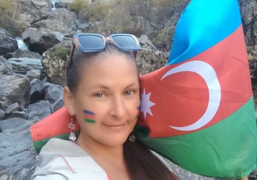 Украинка из Баку: «Азербайджанцы – лучший народ, который я когда-либо знала!»