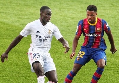 «Реал» в гостях обыграл «Барселону» в «эль класико» (Видео)