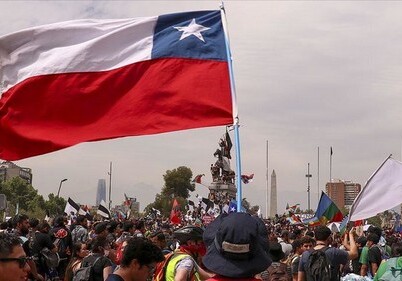 В Чили начался референдум по новой конституции
