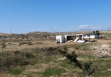 Опубликованы кадры свобожденных от оккупации сел в Джебраиле и Зангилане (Видео)