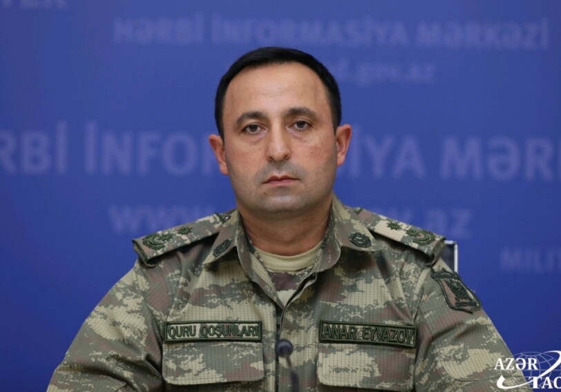Анар Эйвазов: «Азербайджанская армия громит армянские ВС с воздуха и на земле»