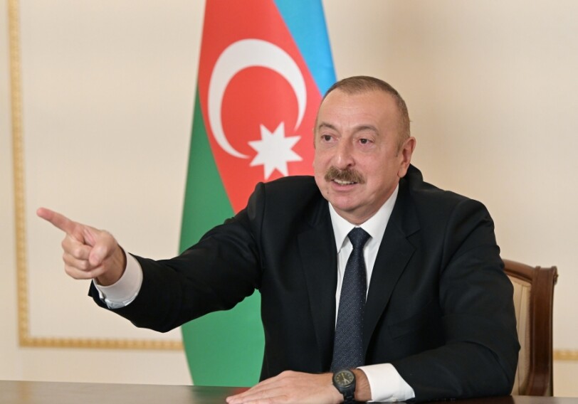 «Азербайджан сыт по горло безрезультатными переговорами по Карабаху» - Ильхам Алиев