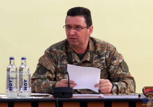 Распространилась информация о гибели т.н. «министра обороны» незаконного режима в оккупированном Нагорном Карабахе