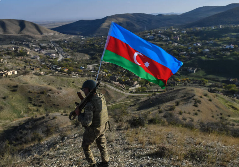 Месяц контрнаступательной операции: освобожденные территории Азербайджана - Полный список