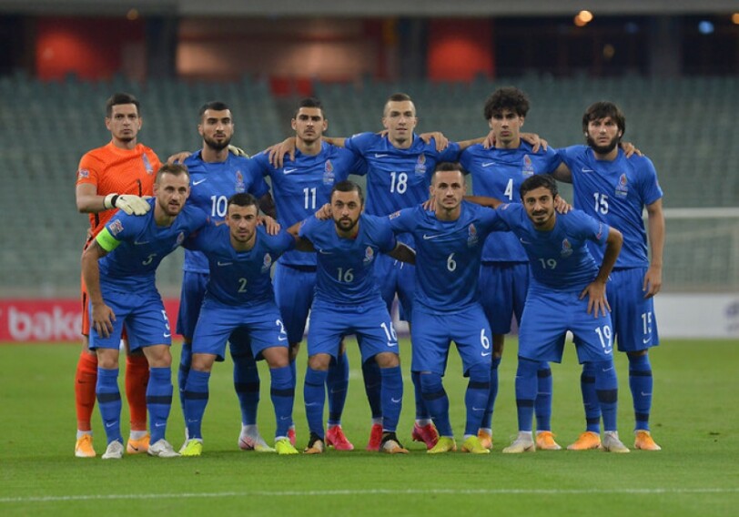 Изменена дата матча Азербайджана со Словенией