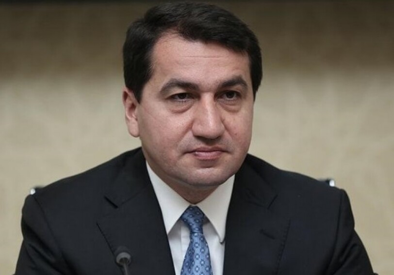 Помощник Президента: «В результате ракетного обстрела армянскими вооруженными силами Барды погибли 3 гражданских лиц, ранены 10 человек»