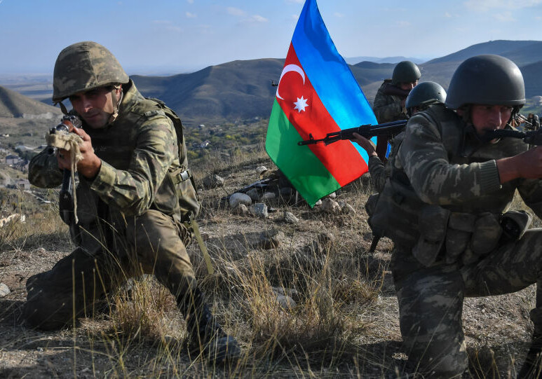 Елена Пархоменко: «Cчитаю себя азербайджанкой и жду победы в Карабахе»