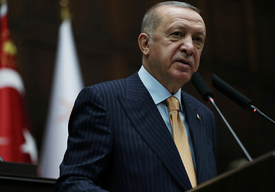 Эрдоган призвал Путина совместно решить нагорно-карабахский конфликт (Видео-Добавлено)