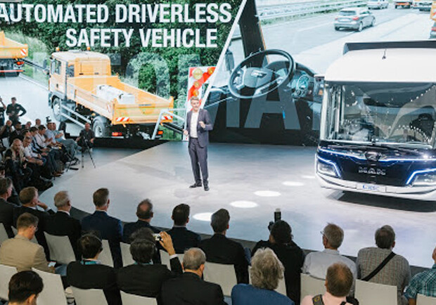 Toyota и Volkswagen будут вместе разрабатывать электрические грузовики