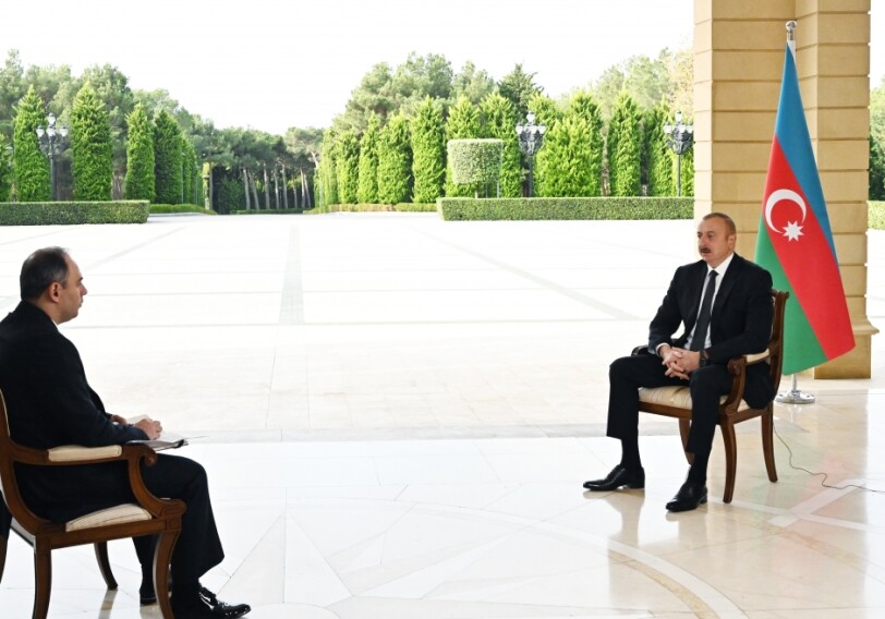 Ильхам Алиев: «Готов приехать без предусловий в Москву на переговоры с Пашиняном по Карабаху, но сомневаюсь в способности Еревана к работе по урегулированию»