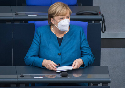 Меркель предрекла Германии коллапс и ввела жесткий карантин