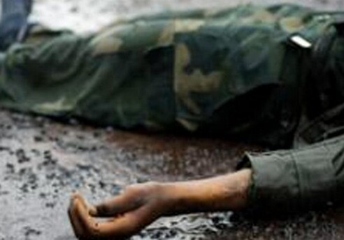 Азербайджан передал Армении тела оставшихся на поле боя военных