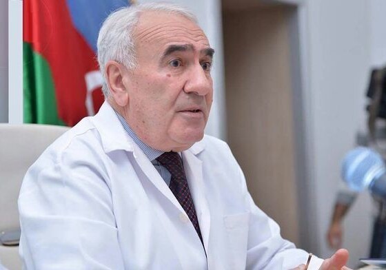 Главный педиатр Азербайджана освобожден от занимаемой должности