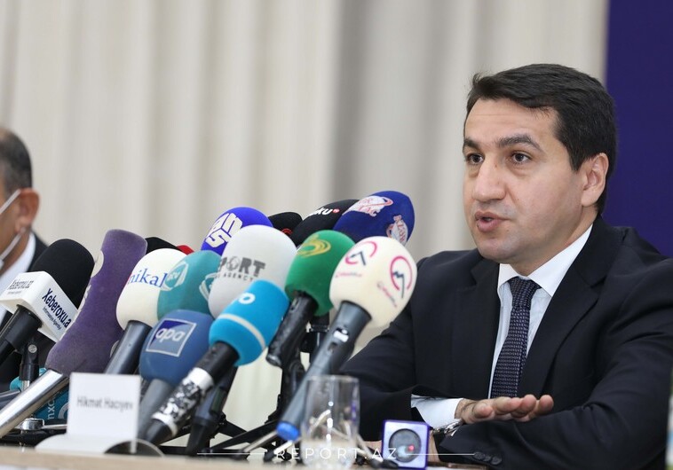 Хикмет  Гаджиев: «Доказаны военные преступления руководства Армении против Азербайджана»