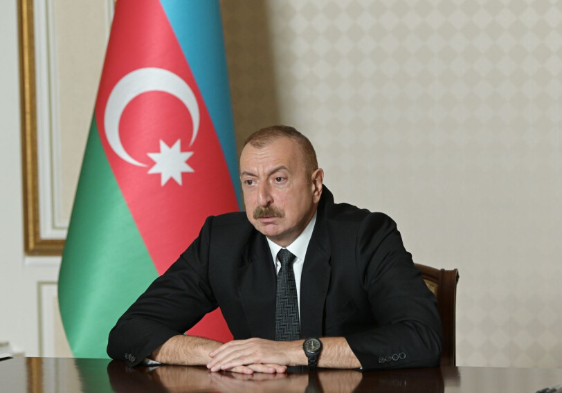 Ильхам Алиев прокомментировал запрос Армении о консультациях с Россией