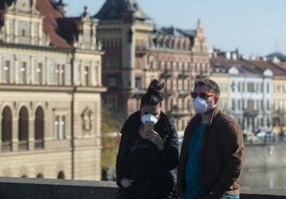 Чехия возглавила антирейтинг по смертности от COVID-19