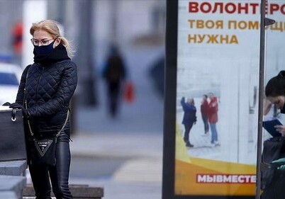 В России за сутки выявили 18 257 случаев заражения COVID-19