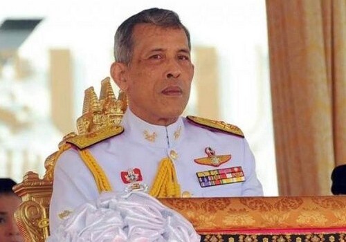 Король Таиланда впервые за 40 лет дал интервью