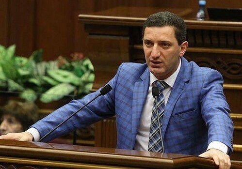 Армянский депутат: «От нас скрывают гибель Джалала Арутюняна»