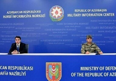 Хикмет Гаджиев: «Азербайджанская армия предотвращает провокации и атаки врага» – Брифинг в связи с ситуацией на фронте