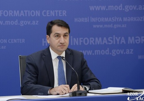 «Армения скрывает правду от своей общественности» – Помощник президента Азербайджана