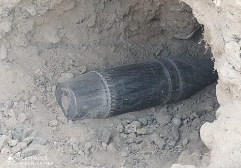 ВС Армении обстреляли Тертерский район фосфорными снарядами (Фото)