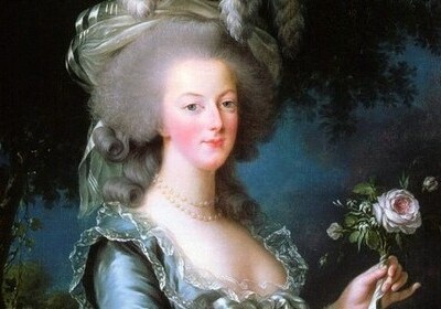 Британская семья обнаружила у себя дома зеркало Марии-Антуанетты
