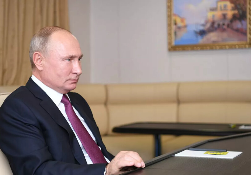 Путин: «Россия делает все возможное для урегулирования ситуации в Нагорном Карабахе»