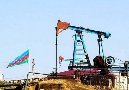 Цена на азербайджанскую нефть достигла $40,78