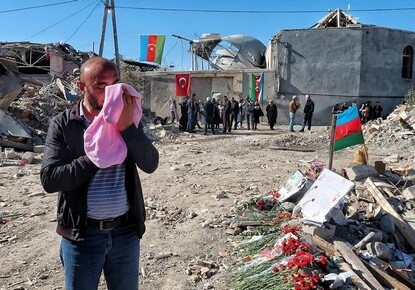 «Меня больше всего поразил боевой дух народа Азербайджана» – Журналист VICE News