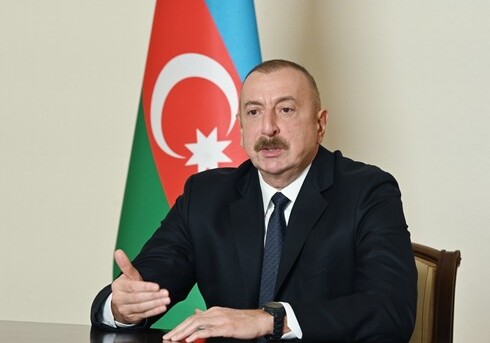 Ильхам Алиев: «Успешная наступательная операция показывает, что мы сильная страна и воюем на своей земле»