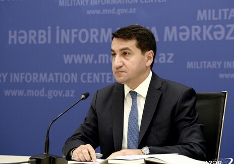 Помощник президента осудил нападение Армении на TRT