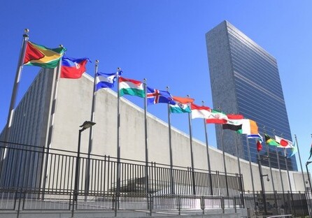 ООН приняла резолюцию на основе призыва Азербайджана